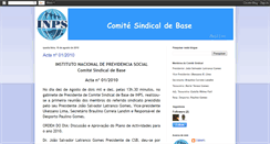 Desktop Screenshot of csbinps.blogspot.com