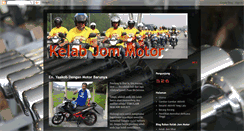 Desktop Screenshot of kelabjom-motor.blogspot.com