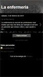 Mobile Screenshot of enfercos.blogspot.com