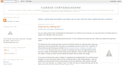 Desktop Screenshot of candidadvisors.blogspot.com