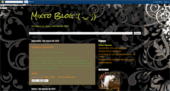 Desktop Screenshot of mixtobloghoy.blogspot.com