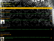 Tablet Screenshot of mixtobloghoy.blogspot.com