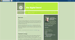 Desktop Screenshot of beest.blogspot.com