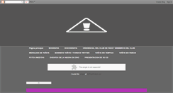 Desktop Screenshot of negritosclubtonita.blogspot.com