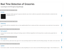 Tablet Screenshot of grozi-detect.blogspot.com