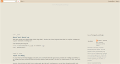 Desktop Screenshot of hawesphotography.blogspot.com