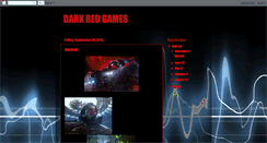 Desktop Screenshot of darkgamer-faizan.blogspot.com