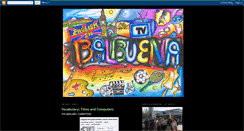 Desktop Screenshot of englishinibbalbuena.blogspot.com
