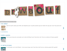 Tablet Screenshot of docteurwaouf.blogspot.com