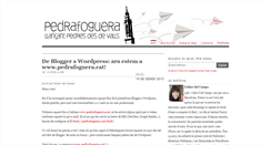 Desktop Screenshot of pedrafoguera.blogspot.com