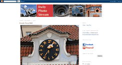 Desktop Screenshot of dailyphotostream.blogspot.com