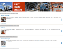 Tablet Screenshot of dailyphotostream.blogspot.com