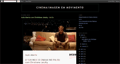 Desktop Screenshot of cinemaimagememmovimento.blogspot.com