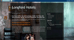 Desktop Screenshot of longfordhotels.blogspot.com