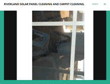 Tablet Screenshot of craigscarpetcleaning.blogspot.com