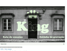 Tablet Screenshot of estudioking.blogspot.com