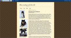 Desktop Screenshot of cili-blomgren.blogspot.com