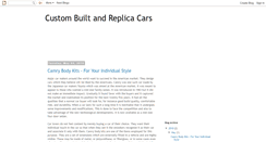 Desktop Screenshot of copycars.blogspot.com