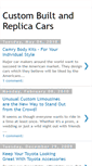 Mobile Screenshot of copycars.blogspot.com