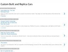 Tablet Screenshot of copycars.blogspot.com