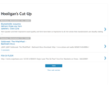 Tablet Screenshot of cutsup.blogspot.com