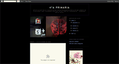 Desktop Screenshot of 3aprimaria.blogspot.com