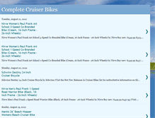 Tablet Screenshot of cruiserbikeshop.blogspot.com