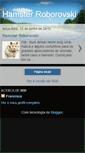 Mobile Screenshot of hamsterroborovski.blogspot.com