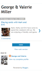 Mobile Screenshot of georgeandvalerie.blogspot.com