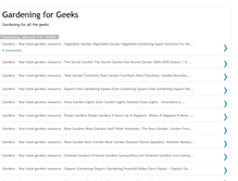 Tablet Screenshot of gardeningforgeeks.blogspot.com