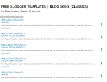 Tablet Screenshot of free-bloggertemplates.blogspot.com