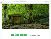 Tablet Screenshot of fischt.blogspot.com