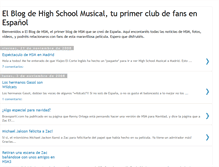 Tablet Screenshot of elblogdehsm.blogspot.com