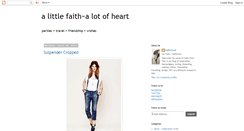 Desktop Screenshot of faitheford.blogspot.com