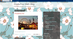 Desktop Screenshot of cagmathblog.blogspot.com