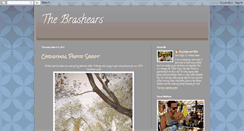 Desktop Screenshot of jdbrashear.blogspot.com