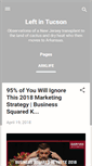 Mobile Screenshot of landanewgig.blogspot.com