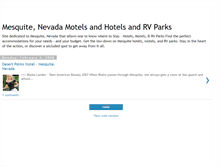 Tablet Screenshot of mesguitemotelsandhotels.blogspot.com