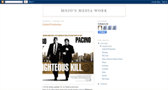 Desktop Screenshot of mediajcc.blogspot.com