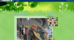 Desktop Screenshot of abcdaecoarte.blogspot.com