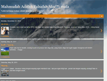 Tablet Screenshot of indahnyamafa.blogspot.com