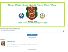 Tablet Screenshot of krskintautaraperak.blogspot.com