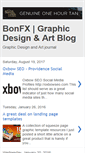 Mobile Screenshot of bonfx.blogspot.com
