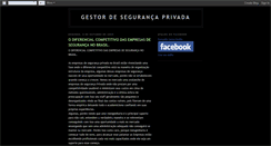 Desktop Screenshot of gestor-romualdo.blogspot.com