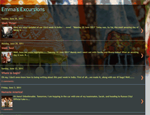 Tablet Screenshot of emchrishawk.blogspot.com