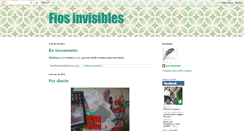 Desktop Screenshot of fiosinvisibles.blogspot.com