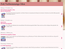 Tablet Screenshot of fettverbrennungsofen.blogspot.com