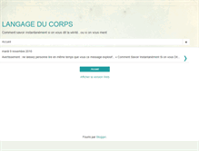 Tablet Screenshot of bodylanguage-loran.blogspot.com
