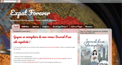 Desktop Screenshot of expatforever.blogspot.com