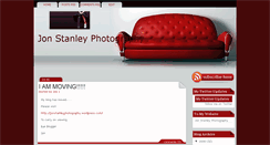 Desktop Screenshot of jonstanleyphotography.blogspot.com